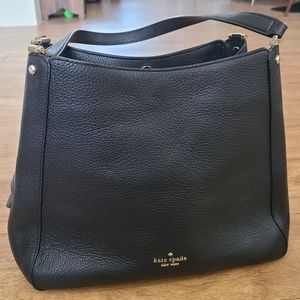 Kate Spade Medium Leila Triple Compartment